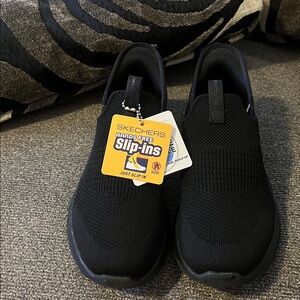 Skechers Hands Free Slip-ins with Air-Cooled Comfort